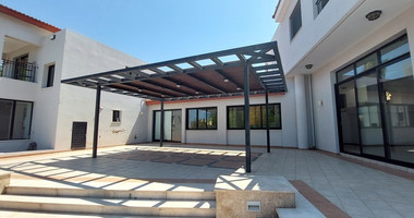 Five bedroom resale house in Geroskypou, in Paphos for sale