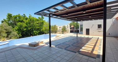 Five bedroom resale house in Geroskypou, in Paphos for sale