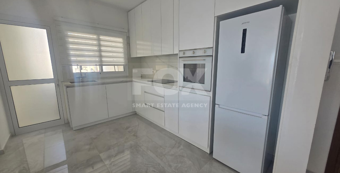 Two bedroom furnished apartment with Sea View, coastal road, Agios Tychonas, Limassol