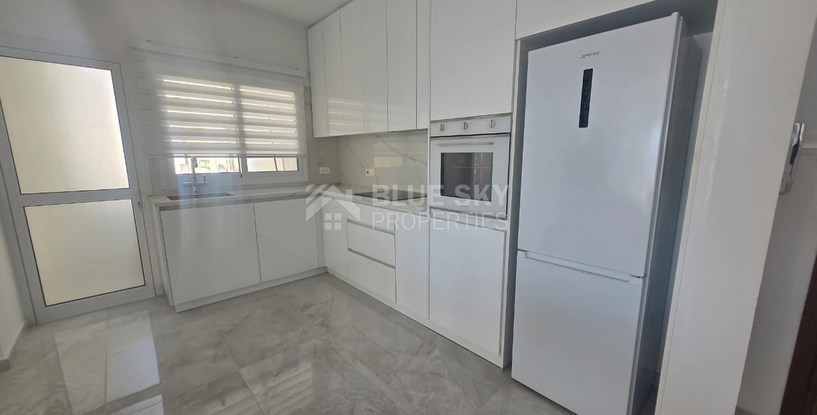 Two bedroom furnished apartment with Sea View, coastal road, Agios Tychonas, Limassol