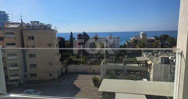 Two bedroom furnished apartment with Sea View, coastal road, Agios Tychonas, Limassol