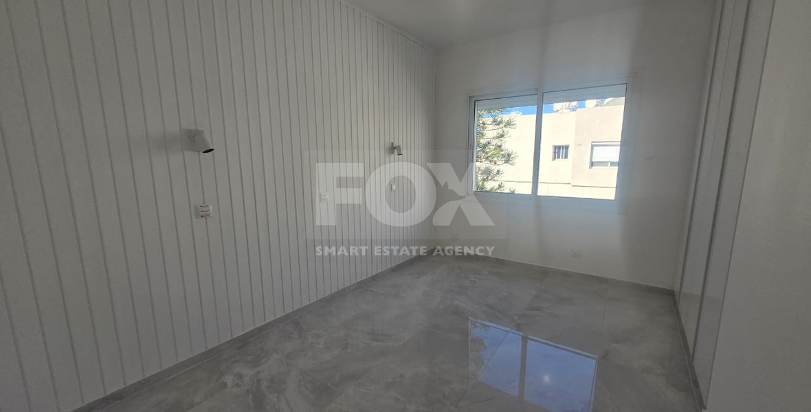 Two bedroom furnished apartment with Sea View, coastal road, Agios Tychonas, Limassol