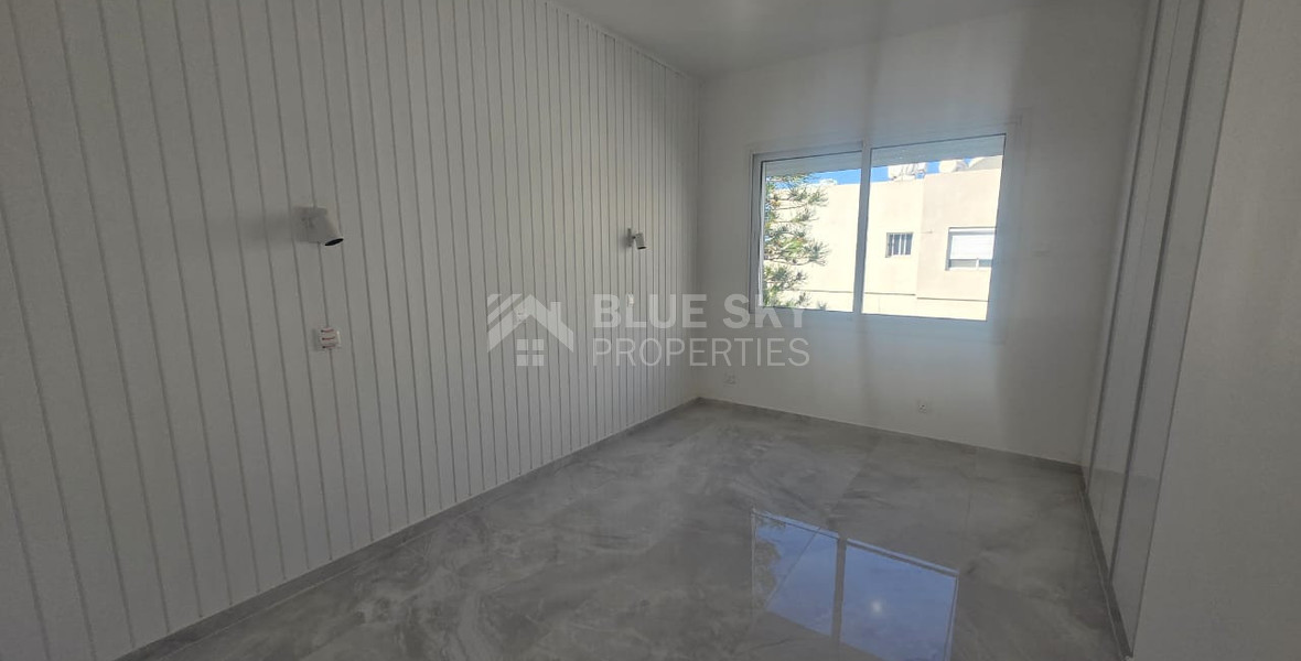 Two bedroom furnished apartment with Sea View, coastal road, Agios Tychonas, Limassol