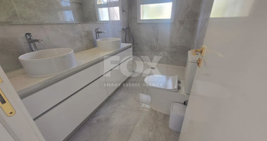 Two bedroom furnished apartment with Sea View, coastal road, Agios Tychonas, Limassol