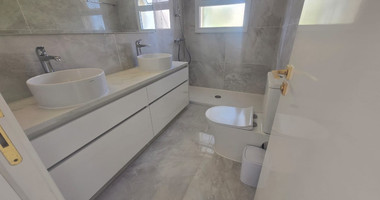 Two bedroom furnished apartment with Sea View, coastal road, Agios Tychonas, Limassol