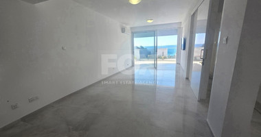 Two bedroom furnished apartment with Sea View, coastal road, Agios Tychonas, Limassol
