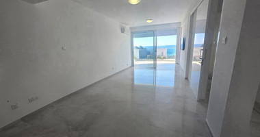 Two bedroom furnished apartment with Sea View, coastal road, Agios Tychonas, Limassol