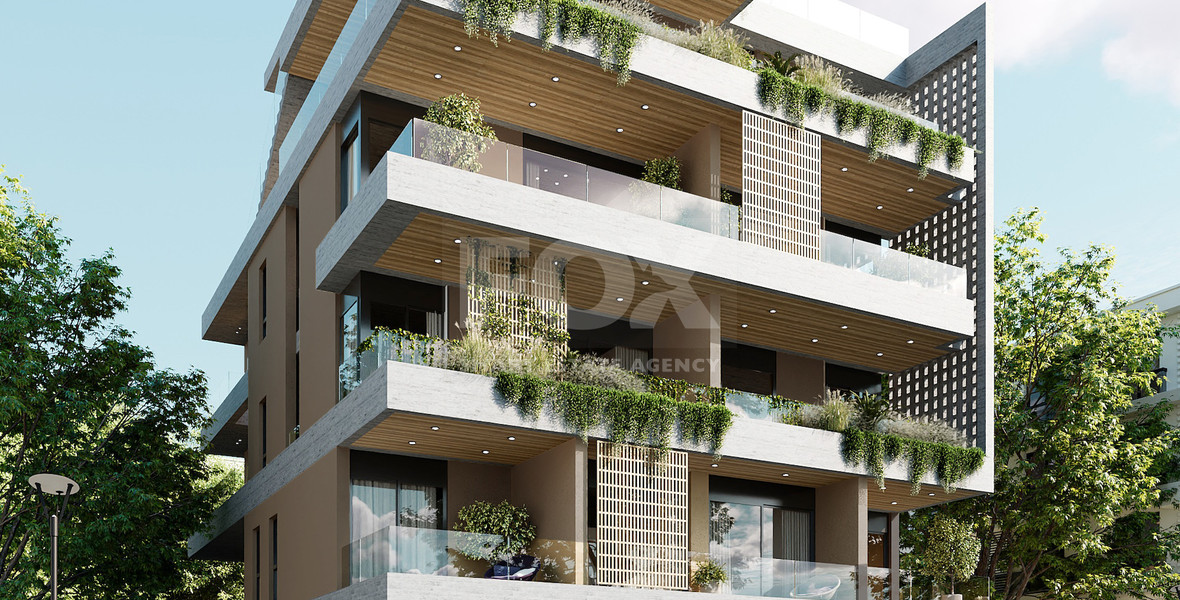 Two bedroom apartment for sale in Agios Nektarios, Limassol