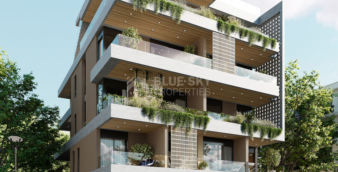 Two bedroom apartment for sale in Agios Nektarios, Limassol