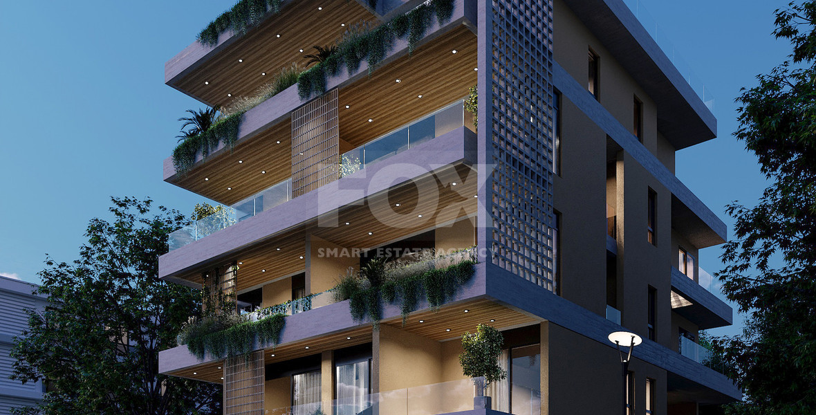 Two bedroom apartment for sale in Agios Nektarios, Limassol