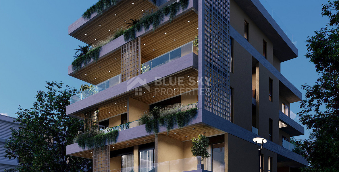 Two bedroom apartment for sale in Agios Nektarios, Limassol