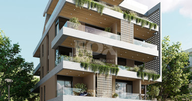 Three bedroom penthouse with private pool for sale in Agios Nektarios, Limassol