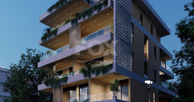 Three bedroom penthouse with private pool for sale in Agios Nektarios, Limassol