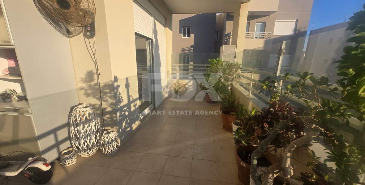 Three bedroom furnished apartment for rent, below highway, Agios Athanasios, Limassol