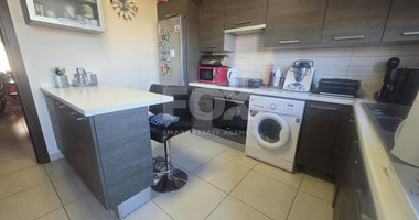 Three bedroom furnished apartment for rent, below highway, Agios Athanasios, Limassol