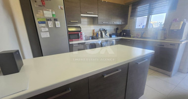 Three bedroom furnished apartment for rent, below highway, Agios Athanasios, Limassol