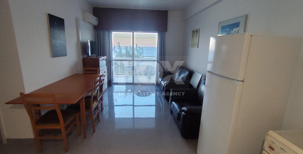 Sea-View 1-Bedroom Apartment for Rent in Neapoli