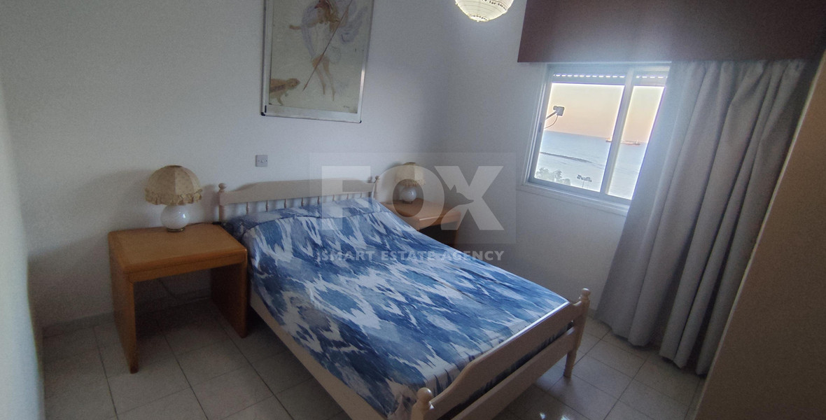 Sea-View 1-Bedroom Apartment for Rent in Neapoli