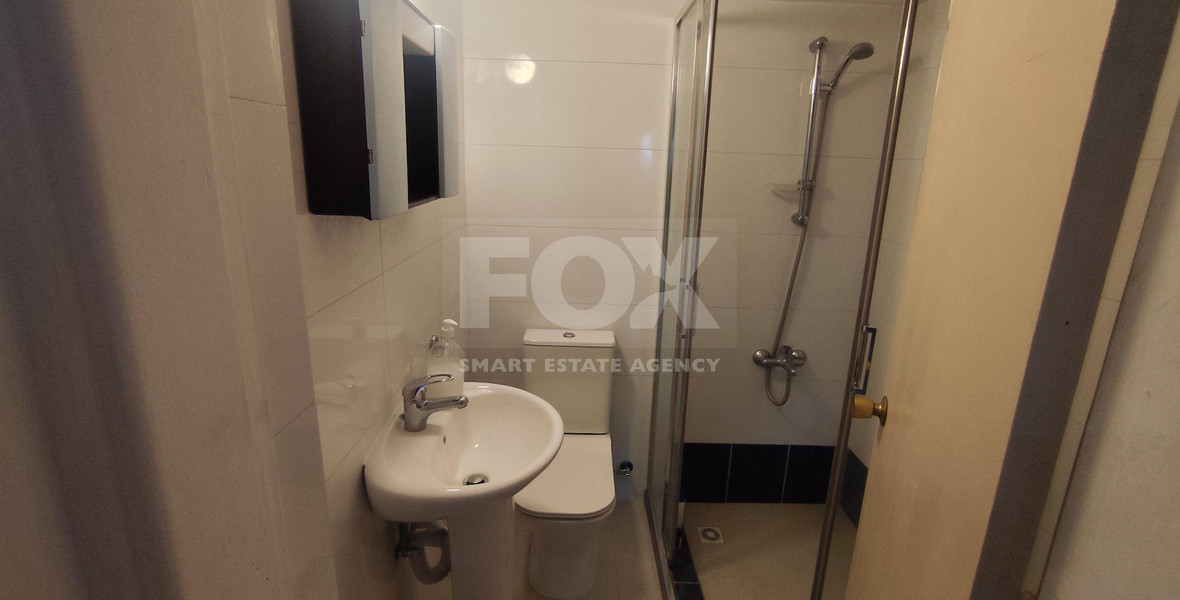 Sea-View 1-Bedroom Apartment for Rent in Neapoli