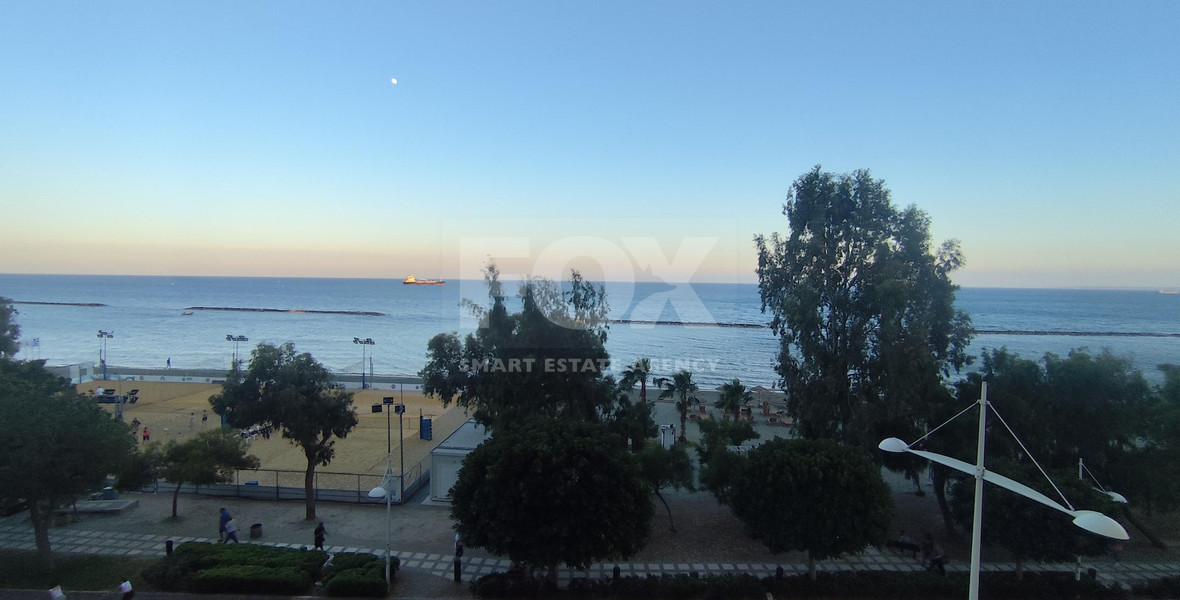 Sea-View 1-Bedroom Apartment for Rent in Neapoli