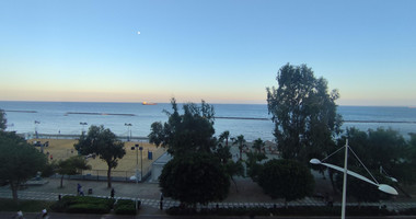 Sea-View 1-Bedroom Apartment for Rent in Neapoli