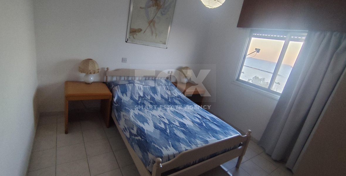 Sea-View 1-Bedroom Apartment for Rent in Neapoli