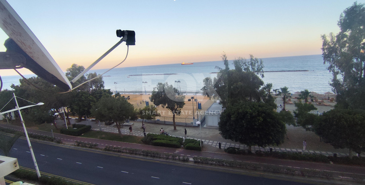 Sea-View 1-Bedroom Apartment for Rent in Neapoli