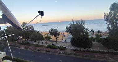 Sea-View 1-Bedroom Apartment for Rent in Neapoli