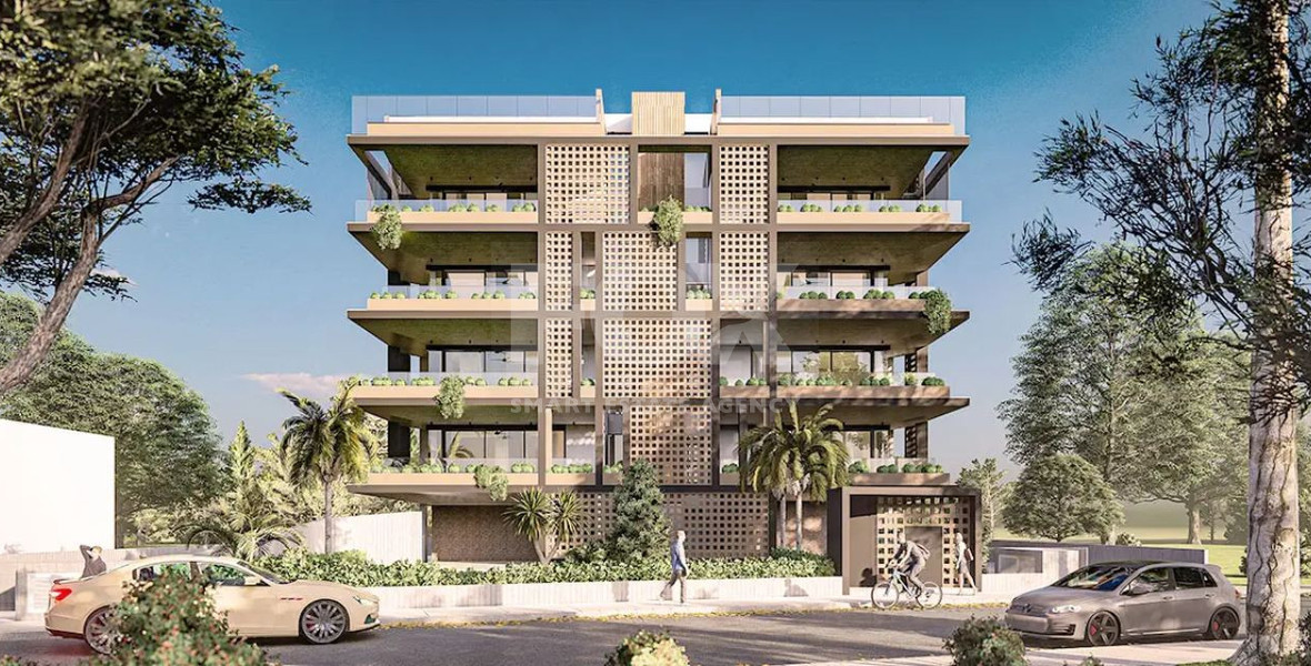 For Sale two bedroom apartment in Potamos Germasogeias