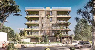 For Sale two bedroom apartment in Potamos Germasogeias
