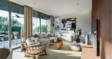 For Sale two bedroom apartment in Potamos Germasogeias