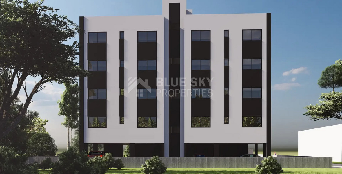 For Sale two bedroom apartment in Potamos Germasogeias