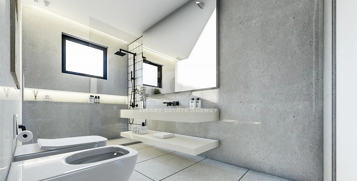 For Sale two bedroom apartment in Potamos Germasogeias