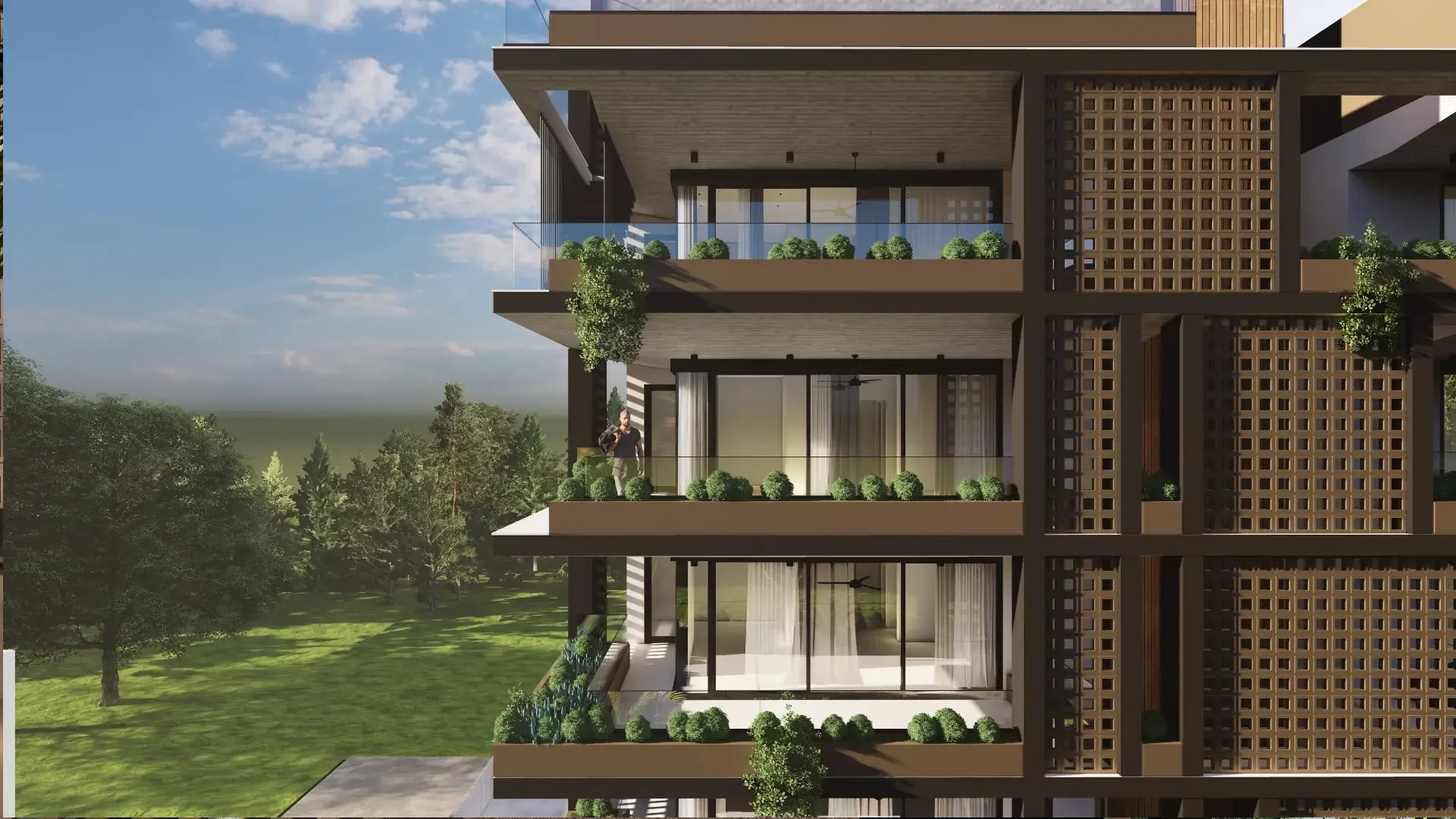 Apartment 89 m² Germasogeia, Cyprus