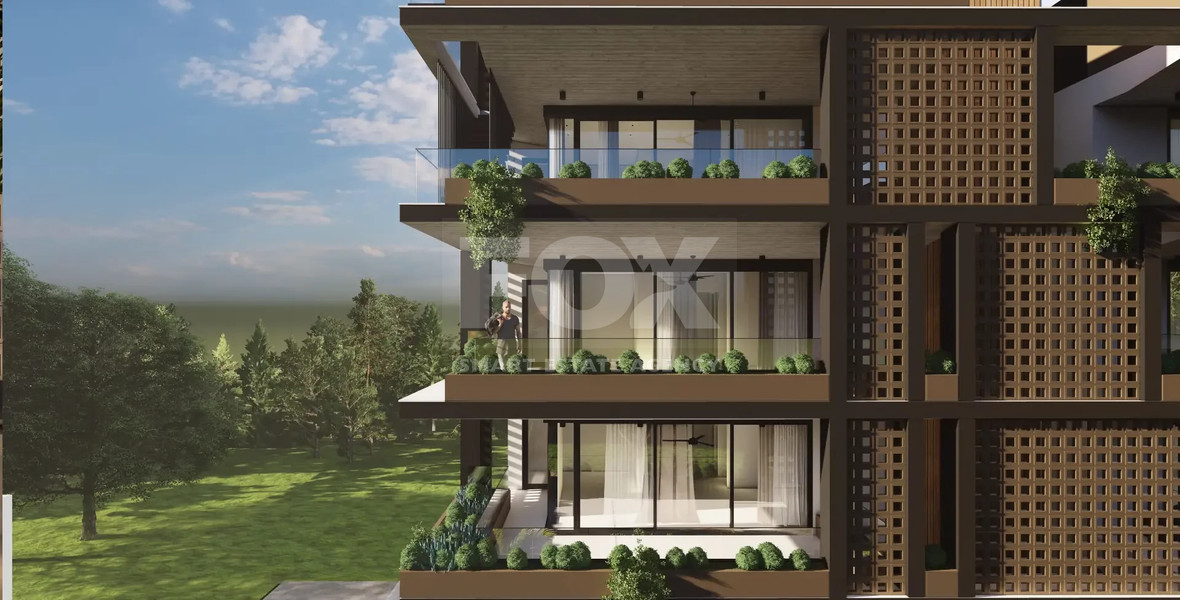 For Sale two bedroom apartment in Potamos Germasogeias