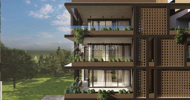 For Sale two bedroom apartment in Potamos Germasogeias