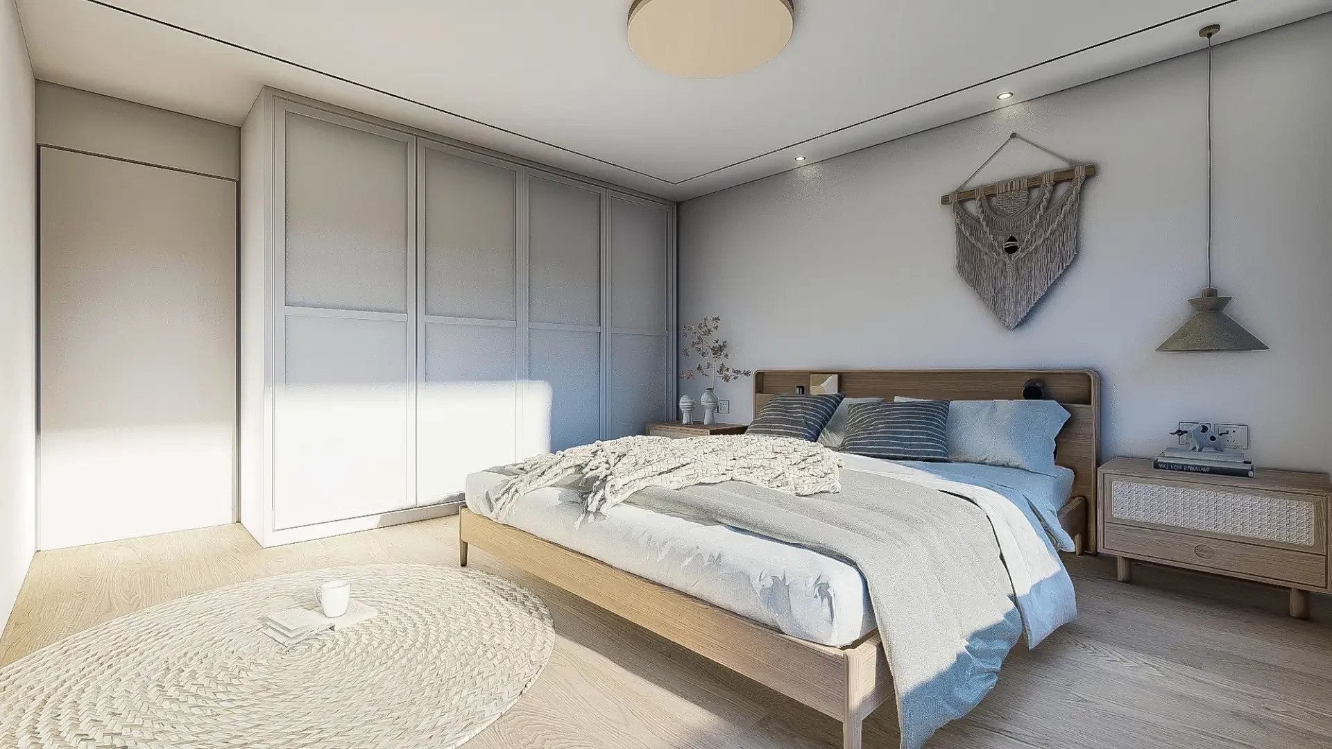 Apartment 89 m² Germasogeia, Cyprus