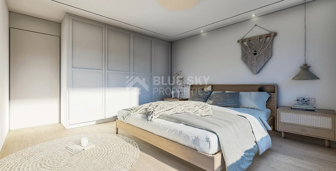 For Sale two bedroom apartment in Potamos Germasogeias