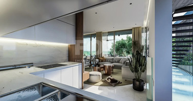 For Sale two bedroom apartment in Potamos Germasogeias