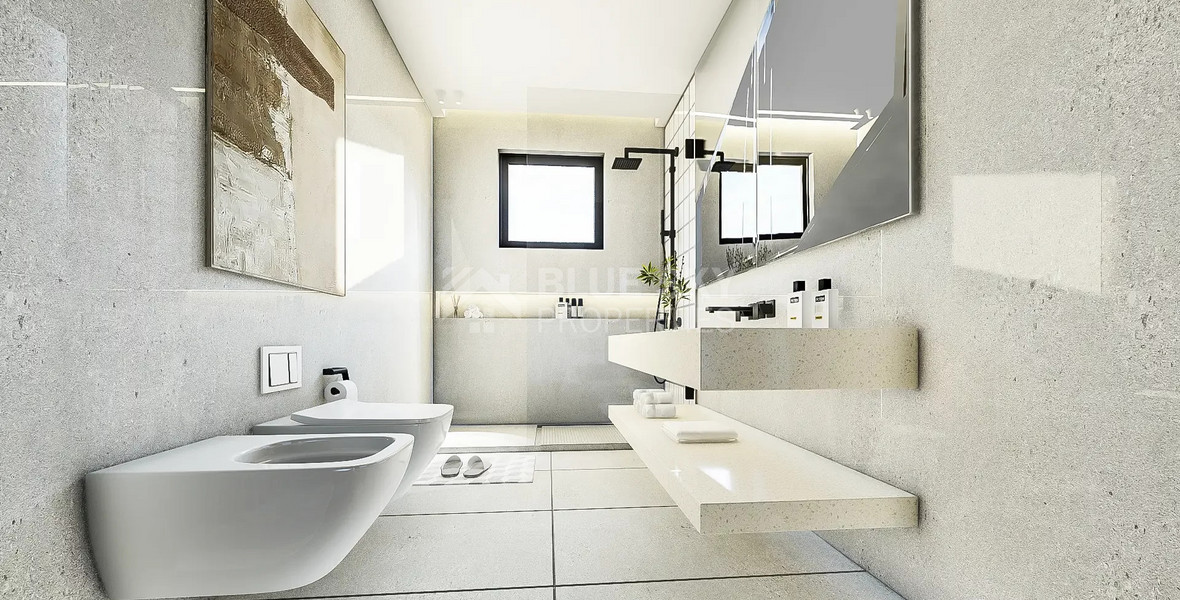 For Sale two bedroom apartment in Potamos Germasogeias