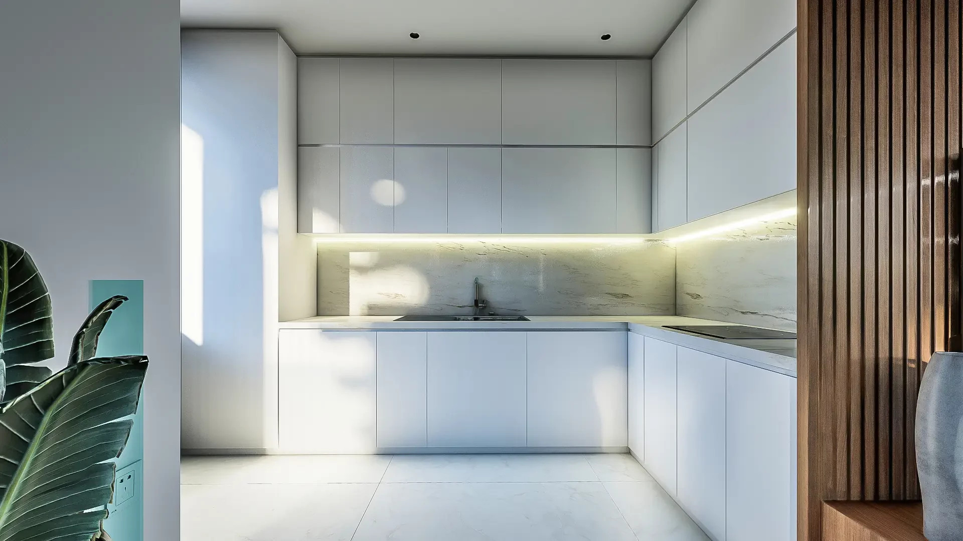 Apartment 89 m² Germasogeia, Cyprus