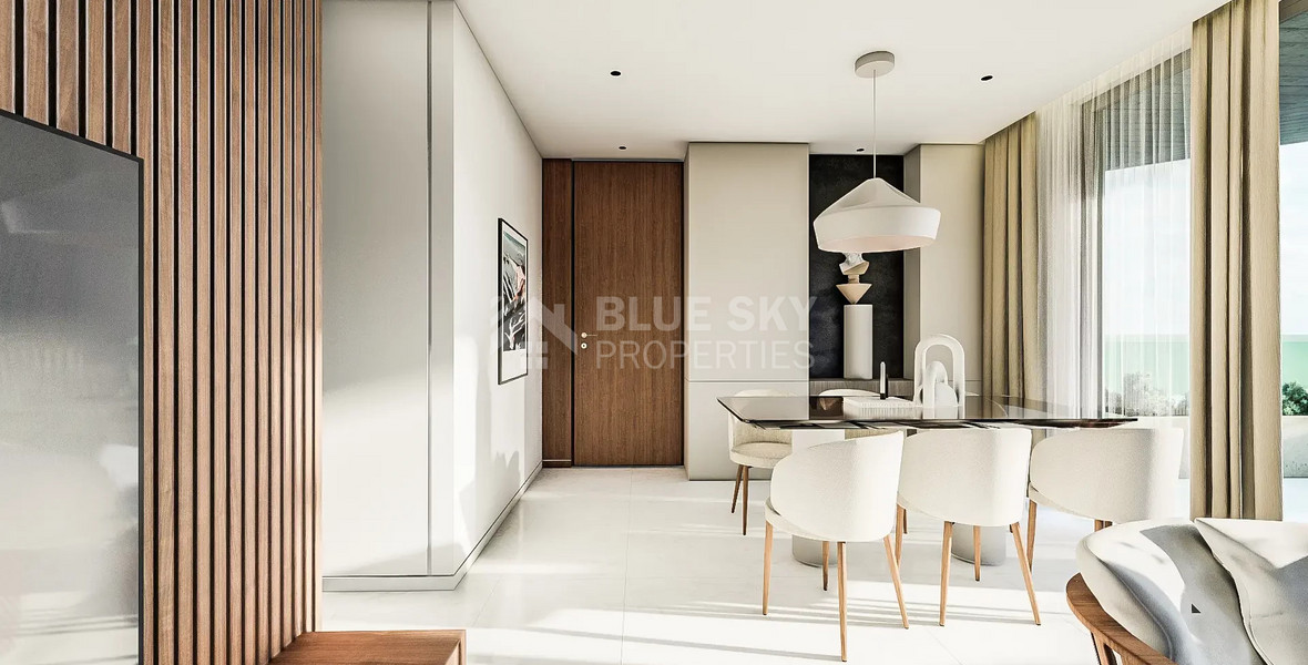 For Sale two bedroom apartment in Potamos Germasogeias