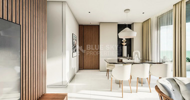 For Sale two bedroom apartment in Potamos Germasogeias