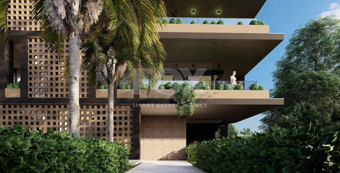 For Sale two bedroom apartment in Potamos Germasogeias