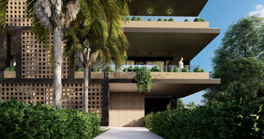 For Sale two bedroom apartment in Potamos Germasogeias