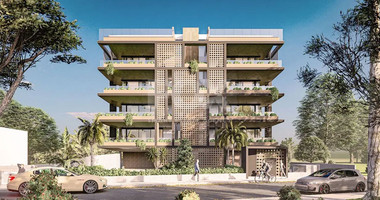 Spacious Two Bedroom Apartment for sale in Potamos Germasogeias