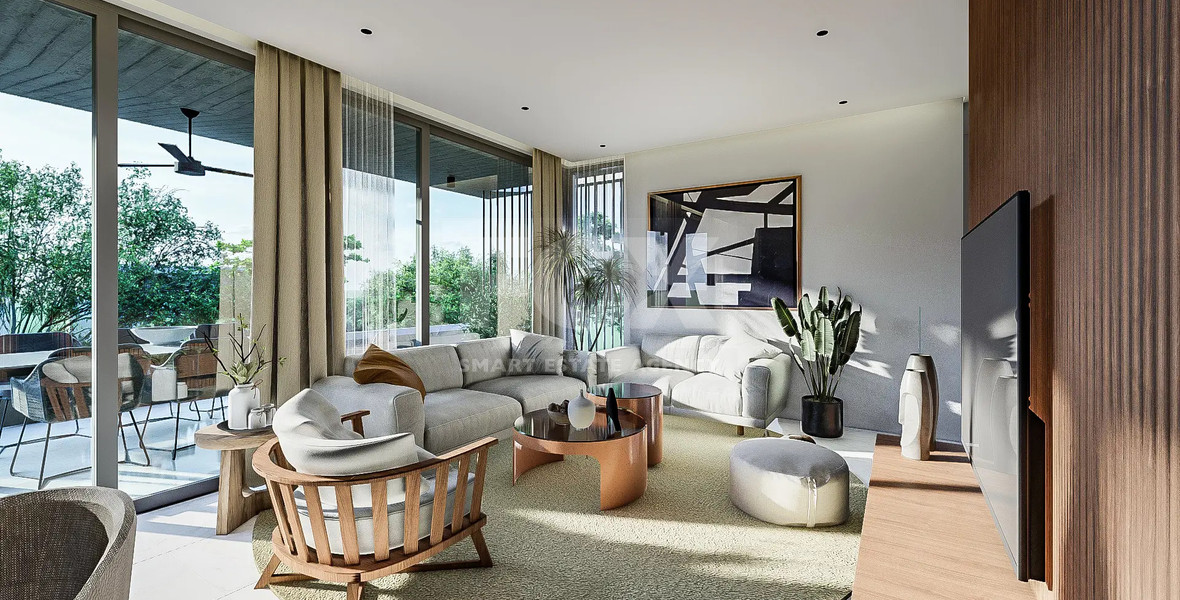 Spacious Two Bedroom Apartment for sale in Potamos Germasogeias