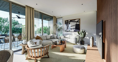 Spacious Two Bedroom Apartment for sale in Potamos Germasogeias