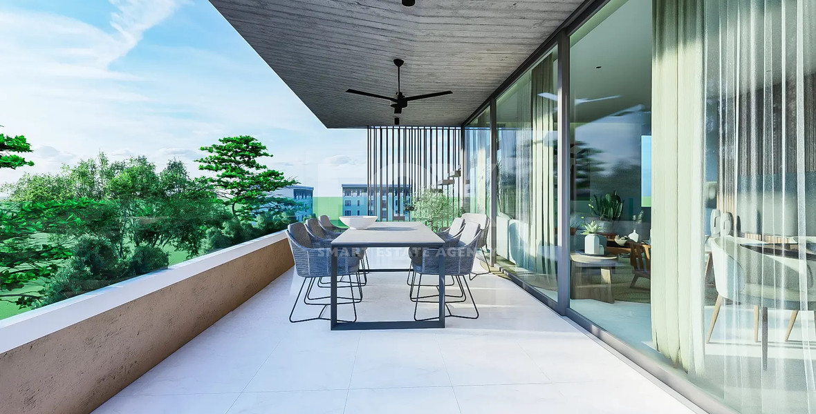 Spacious Two Bedroom Apartment for sale in Potamos Germasogeias