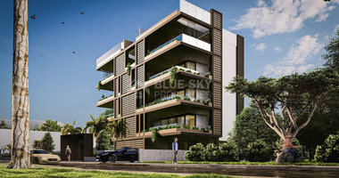 Spacious Two Bedroom Apartment for sale in Potamos Germasogeias